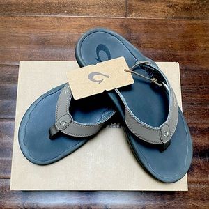 NWT OluKai Men’s ‘OHANA Sandals